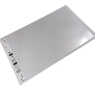 Imagem de OKLILI 5 peças x B12B819051 Folha de transporte B12B813431 4T8624 Folhas compatíveis com scanner Epson A4 Scanner Scan A3 B4 tamanho estranho enrugado frágil recibo dobrado jornal revista recorte papel frágil rasgado