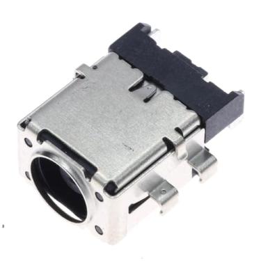 Imagem de AKUYAO Porta de carregamento DC Power Jack para ASUS ROG Zephyrus GX502GW GX502GV GX502G GA503RM GX531GS GX531GM GX531GX, G14 GA401I GA401IH GA401IV GA401Q GA401QM GA401QH GA402RJ GA402RJ 402RK, M16