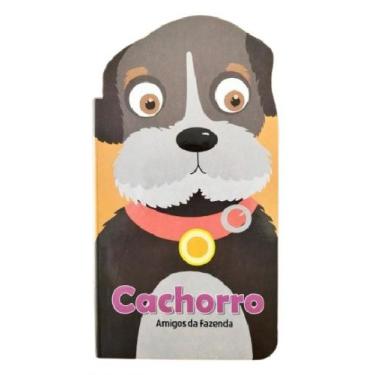 Imagem de Amigos da fazenda - cachorro com dedoche - PE DA LETRA, 3