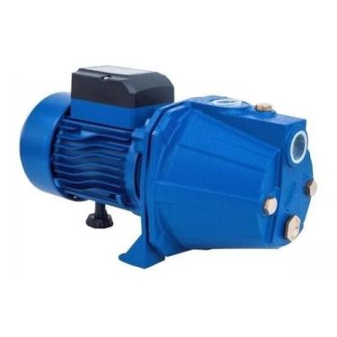 Imagem de Bomba De Água Autoaspirante 1110W Claw 1,5cv Até 40 Metros Azul 220v