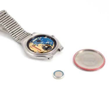 Imagem de Bateria 337 SR416SW Sony/MUrata C/5 Unidades Pilha 1.55V