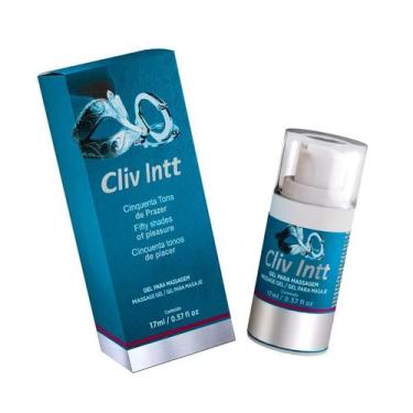 Imagem de Cliv Intt 50 Tons de Prazer 17g Intt - Intt Cosméticos