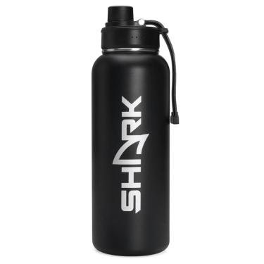 Imagem de Garrafa Shark Térmica 1200ml Preta