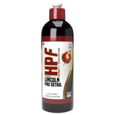 Imagem de Composto Polidor de Corte Pesado HPF - Hi Power Fast Lincoln  500ml - 