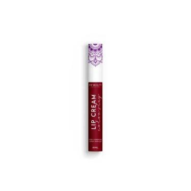Imagem de Batom Liquido Top Beauty Lip Cream Color Stay Cor 12