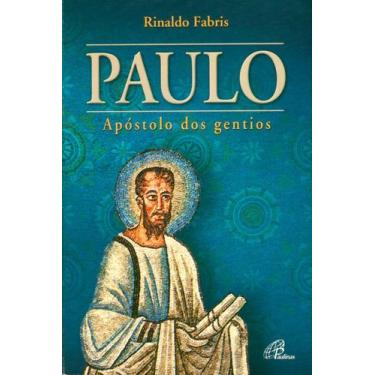 Imagem de Livro - Paulo: Apóstolo dos Gentios