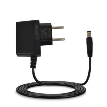 Imagem de Fonte  Pedal 12v 500ma Centro Do Plug Negativo Bivolt Autom - All Sour