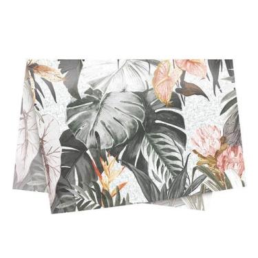 Imagem de Papel de Seda - 49x69cm - Novo Olhar - 1 unidade - Cromus - Rizzo