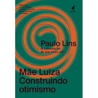 Imagem de Livro - Mãe Luiza