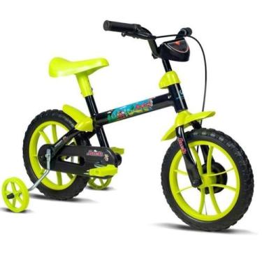 Imagem de Bicicleta Bicicletinha Infantil Aro 12 Verden Bikes