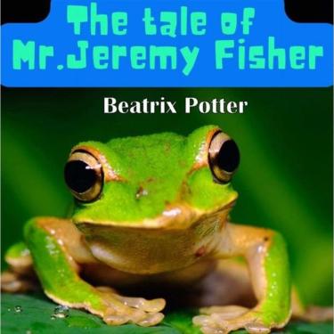 Imagem de The Tale of Mr. Jeremy Fisher - Inglês