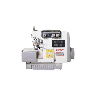 Imagem de Máquina Costura Industrial Overlock Direct Drive N2-504M 110V - Gemsy