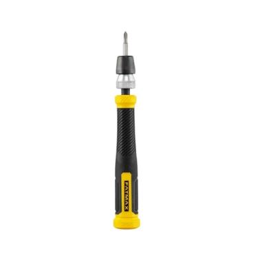 Imagem de Stanley Chave de Precisão 14 Peças MultiBits, Conjunto de Chave de Fenda, Maior Versatilidade para Suas Tarefas, Modelo FMHT60088-LA