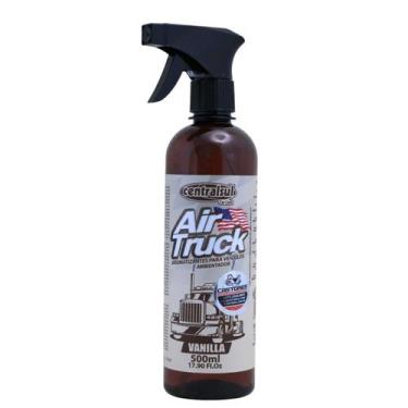 Imagem de Aromatizante cheirinho spray air truck 500ml vanilla centralsul