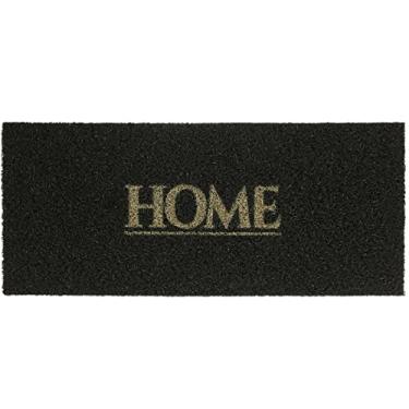 Imagem de Kapazi 01vilonhme - Capacho Vinil Long Home, Marrom