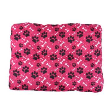 Imagem de Colchonete Econômico Pet /porte Pequeno 55 x 35 cm Diversas estampas M