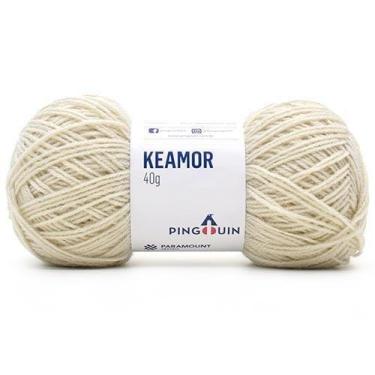 Imagem de Fio Keamor 40g - Pingouin, 049 NUVEM