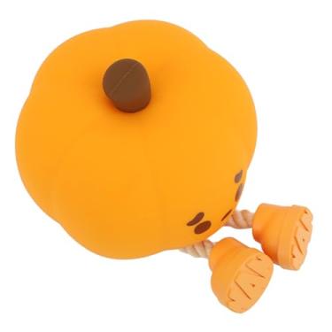 Imagem de Luz de Torneira de Abóbora Fofa, Brinquedo Exclusivo para Alívio de Estresse, Luz Noturna Legal Com 3 Brilhos, Temporizador de 30 Minutos, para Luz Noturna de Berçário de