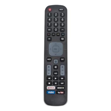 Imagem de Controle remoto de substituição EN2A27HT EN2A27ST compatível com HISENSE Smart TV 32H5D 39H5D 40H5D 43H5D 43H6D 50H5D