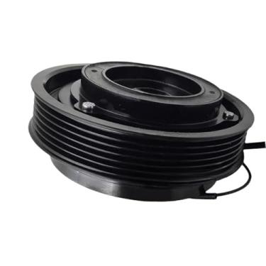 Imagem de Embreagem de compressor AC compatível com KIA CERATO Apto para Soul Apto para Forte5 Apto para Forte Apto para Koup Apto para ceed Compatível com HYUNDAI Elantra 97701A5500 97701A5501 97701A6500 97701