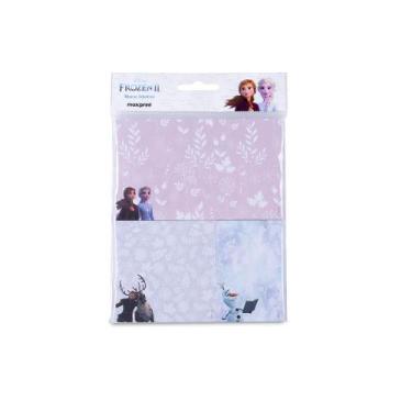 Imagem de Bloco Adesivo Post-it Kit Frozen Maxprint 