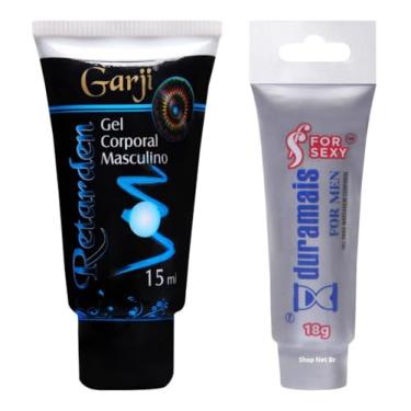 Imagem de kit 02 geis Retardante para (Ejaculação Precoce Demore a Gozar) Ejaculação Precoce demore a Gozar
