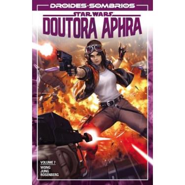Imagem de Star Wars: Doutora Aphra (2021) Vol. 7 - Droids Sombrios - PANINI - EN