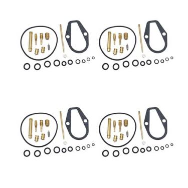 Imagem de Kit de reparo de carburador válvula de agulha parafuso de ar para Honda CB500 CB550K CB550 CB550F Four Super Sport CB 500 550 K F