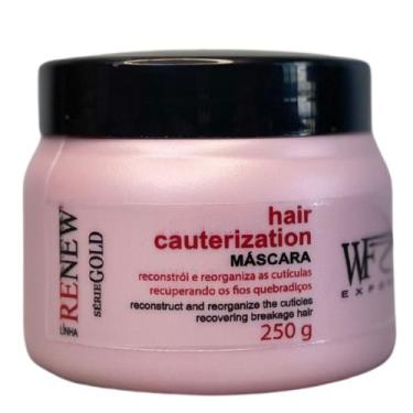 Imagem de Creme Mascara Cabelos Danificado Poroso Ressecado Ponta Dupla Hidrataç