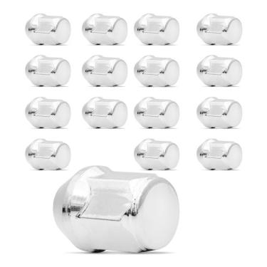 Imagem de Jogo De Parafuso De Roda Porca Chave 19Mm 16 Peças Ka Fiesta