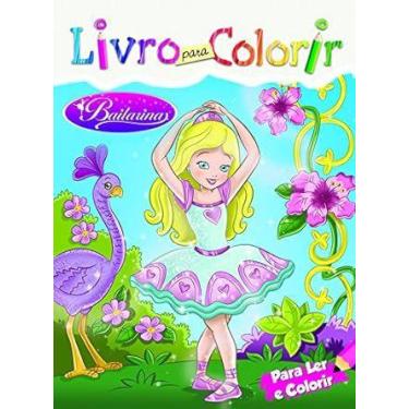 Imagem de Presente pra crianças - bailarina - RIDEEL