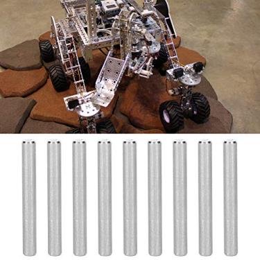 Imagem de Acessórios de robô de metal portátil, kit de robótica DIY, tamanho pequeno para robótica Rev