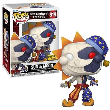 Imagem de Funko Five Nights at Freddy's POP! Games Sun & Moon Vinyl Figure #919