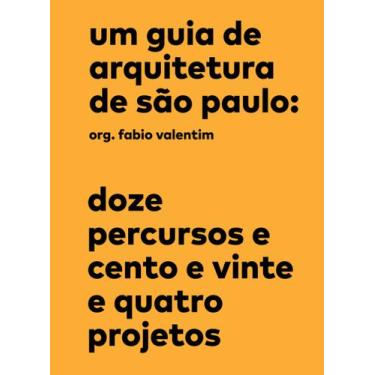 Imagem de Livro - Um guia de arquitetura de São Paulo