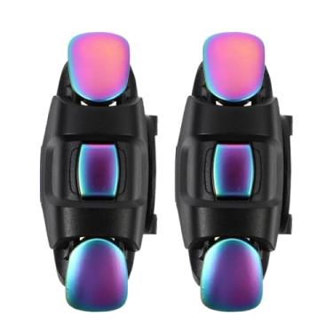 Imagem de 1 Par Controle Controlador De Jogo Móvel Gatilho De Jogo Para Celular Gatilho De Jogo Ajustável Apertos Do Gamepad Do Tablet Computador Tablet Liga Três Gerações Pegada Universal