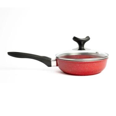 Imagem de Frigideira Rubi Gourmet Teflon Antiaderente Javali Cb 16cm