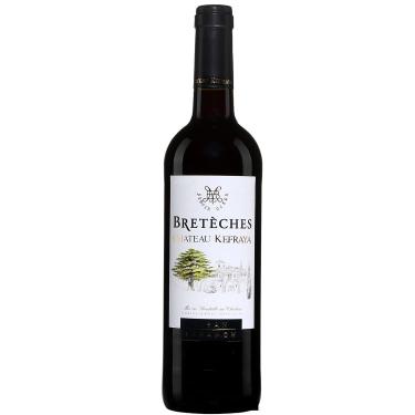 Imagem de Vinho Château Kefraya Les Bretèches – 750ml