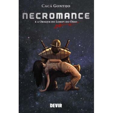 Imagem de Necromance e a Origem do Lorde do Ódio, 3