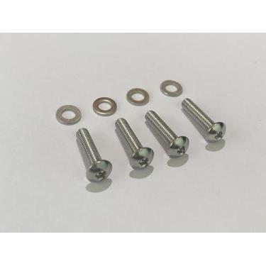 Imagem de Parafusos Compatível Bolha Sahara 300 x Kit c/ 4 un - RB Motos