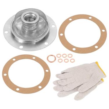 Imagem de Dokili Kit de tela de óleo 00-9924-0 1500-1600cc compatível com VW Type 1 Bug Beetle Baja