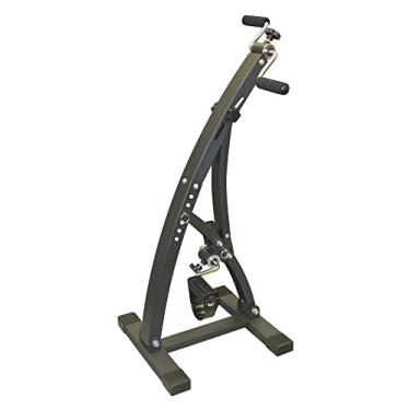 Imagem de Carepeutic Betaflex Homephysio Malibu, bicicleta ergométrica, preta
