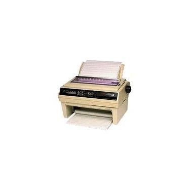 Imagem de Okidata Ml395 24 pinos 607Cps Wide Preto 220/240V Epson/IBM