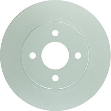 Imagem de Bosch 25010559 QuietCast Rotor de freio a disco premium para Chevrolet Cobalt 2005-2010, Pontiac G5 2007-2010 e Saturn Ion 2003-2007; frente