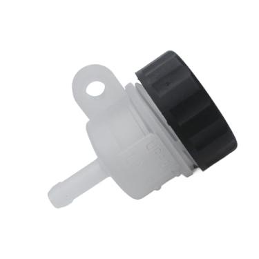 Imagem de Adsspro Tanque de cilindro mestre de freio traseiro de motocicleta transparente universal copo de óleo reservatório para 50cc 90cc 110cc 125cc motocicleta ATV Dirt Pit Bike