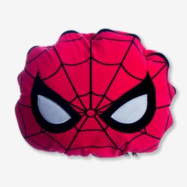 Imagem de ALMOFADA 2 EM 1 MANTA C/ZIPER SPIDER MAN-10065247