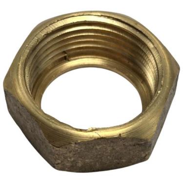 Imagem de Porca flange 3/4 furo 21 x alt 13mm pressurizadores em geral - 2900004