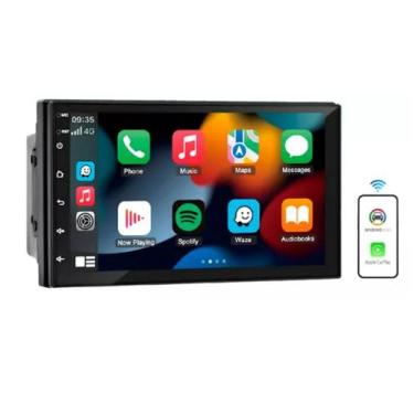 Imagem de Multimídia Sem Fio Android Auto Carplay Espelhamento - OHPRO