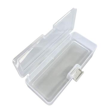 Imagem de Estojo Multiuso PP Transparente Inject