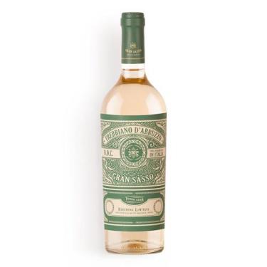 Imagem de Vinho Branco Trebbiano D'Abruzzo Gran Sasso D.OC. Fantini 750ml