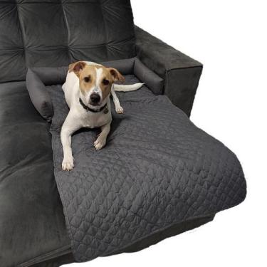Imagem de Capa Impermeável Sofa Manta Pet Cachorro 90X120CM - guau